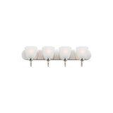 Axis Strip Bath Vanity Light Polished Chrome by Maxim Lighting