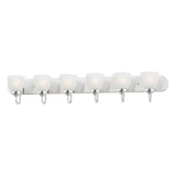 Axis Strip Bath Vanity Light Polished Chrome by Maxim Lighting