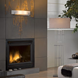 Axis Vanity Light lifestyle view by Hubbardton Forge
