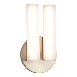 Axis Wall Sconce 22 Inch Champagne Gold