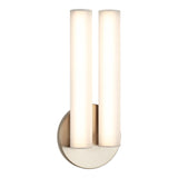 Axis Wall Sconce 30 Inch Champagne Gold