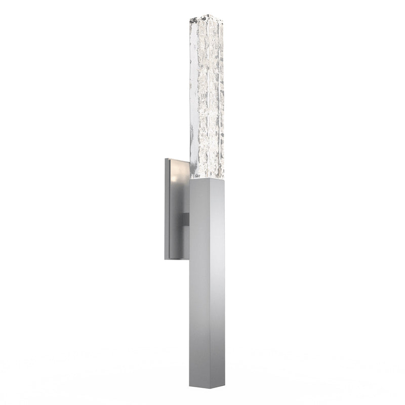 Axis Wall Sconce By Hammerton, Size: Single, Finish: Classic Silver