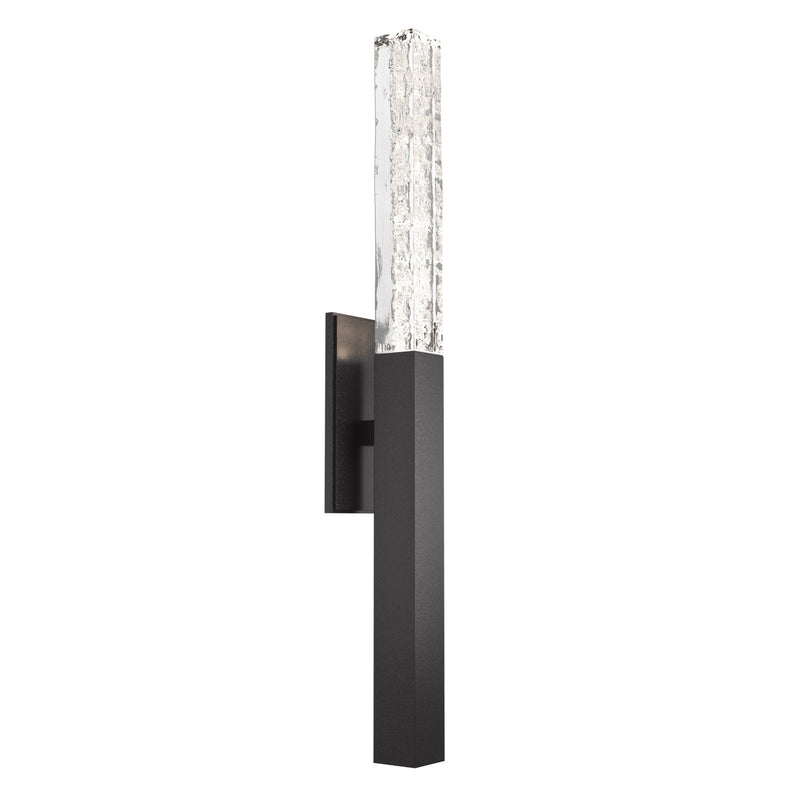 Axis Wall Sconce By Hammerton, Size: Single, Finish: Graphite
