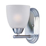 Axis Wall Sconce Vanity Light Polished Chrome by Maxim Lighting