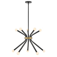 Axton Medium Single Tier Chandelier