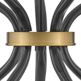 Axton Medium Single Tier Chandelier
