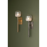 Axton Wall Sconce by Troy Lighting