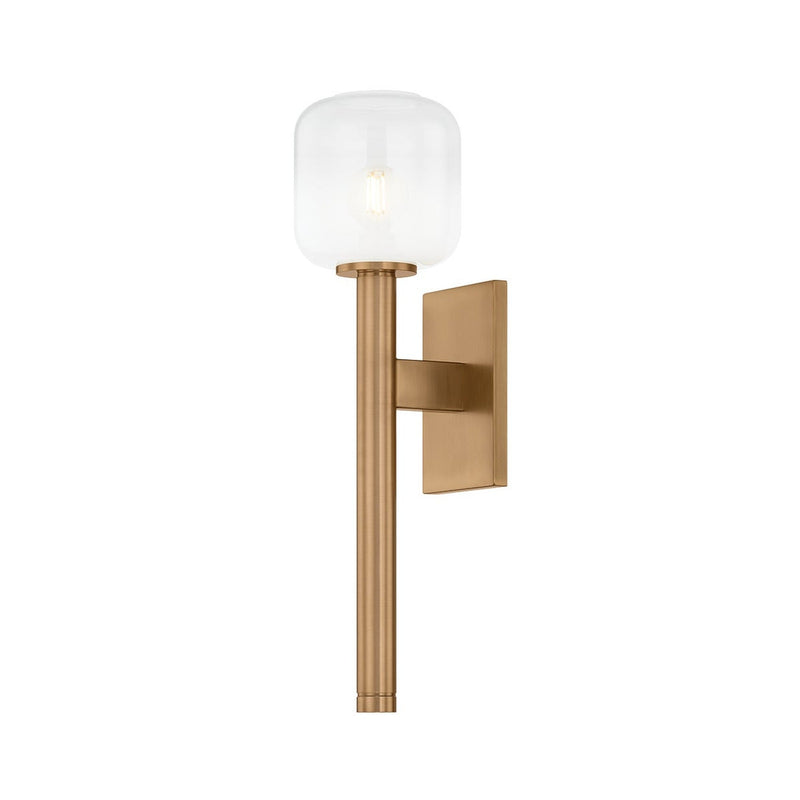 Axton Wall Sconce - Patina Brass by Troy Lighting