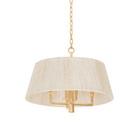 Azar Pendant - 4-Light by Troy Lighting