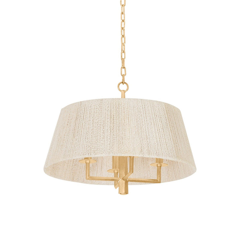 Azar Pendant - 4-Light by Troy Lighting