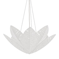 Azores Chandelier - 3-Light - 28 Inch by Corbett