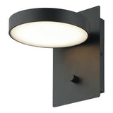 Azton WALL SCONCE Black