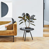 Bakkes Side Table & Planter by Fatboy