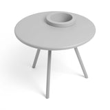 Bakkes Side Table & Planter by Fatboy