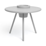 Bakkes Side Table & Planter by Fatboy