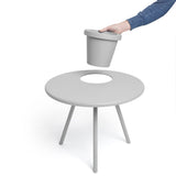 Bakkes Side Table & Planter by Fatboy