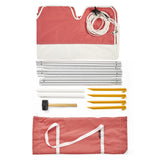 Beach Tent UPF50+ by Basil Bangs