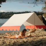 Beach Tent UPF50+ by Basil Bangs