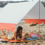 Beach Tent UPF50+ by Basil Bangs