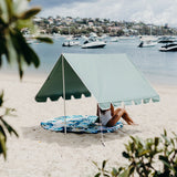 Beach Tent UPF50+ by Basil Bangs