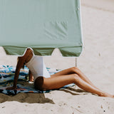 Beach Tent UPF50+ by Basil Bangs