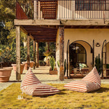 Bean Bag Indoor & Outdoor Use by Basil Bangs