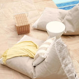 Bean Bag Indoor & Outdoor Use by Basil Bangs