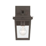 Belmont 6.5'' Twilight Bronze Outdoor Sconce by Crystorama