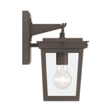 Belmont 6.5'' Twilight Bronze Outdoor Sconce by Crystorama