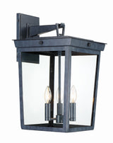 Belmont Outdoor Sconce