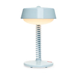 Bellboy Table Lamp - Jet Blue