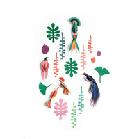Bird Observer Wall Art
