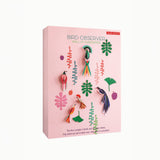 Bird Observer Wall Art, flat-pack packaging