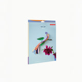Bisa Wall Art, flat-pack packaging