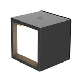 Box Wall-Mounted Rechargeable Lamp by New Garden