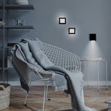 Box Wall-Mounted Rechargeable Lamp by New Garden