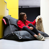 Buggle-up Olefin Bean Bag Indoor & Outdoor Use by Fatboy