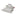 Light grey woven lounger bean bag with adjustable straps and metal eyelet grommets — Buggle-up Olefin Bean Bag by Fatboy
