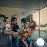 Buly Portable LED Lightbulb (with cable) by New Garden