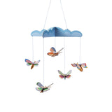 Butterfly Dance Baby Mobile