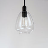 Babylon Pendant Black by Maxim Lighting