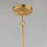Babylon Pendant Satin Brass by Maxim Lighting