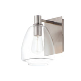 Babylon Wall Sconce Satin Nickel by Maxim Lighting