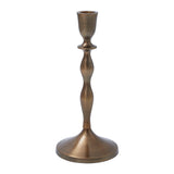 Baccarat Set of Two Candle Holders By Renwil