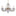 Bagatelle 1260 Chandelier