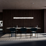 Baggy Floor Lamp By Contradi - Lifestyle View1