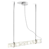 Baggy Horizontal Pendant 23 Inch By Contradi
