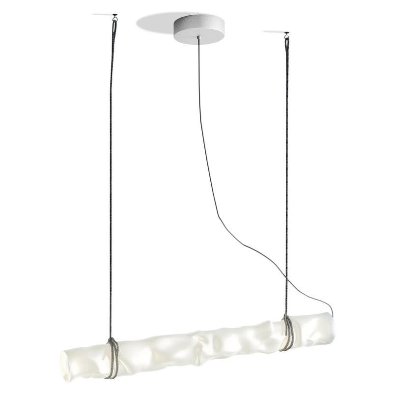 Baggy Horizontal Pendant 23 Inch By Contradi
