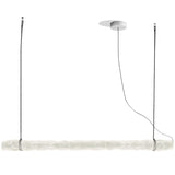 Baggy Horizontal Pendant 70 Inch By Contradi