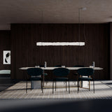 Baggy Horizontal Pendant By Contradi - Lifestyle View2